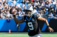 NFL: Carolina Panthers QB Bryce Young - Source: Imagn